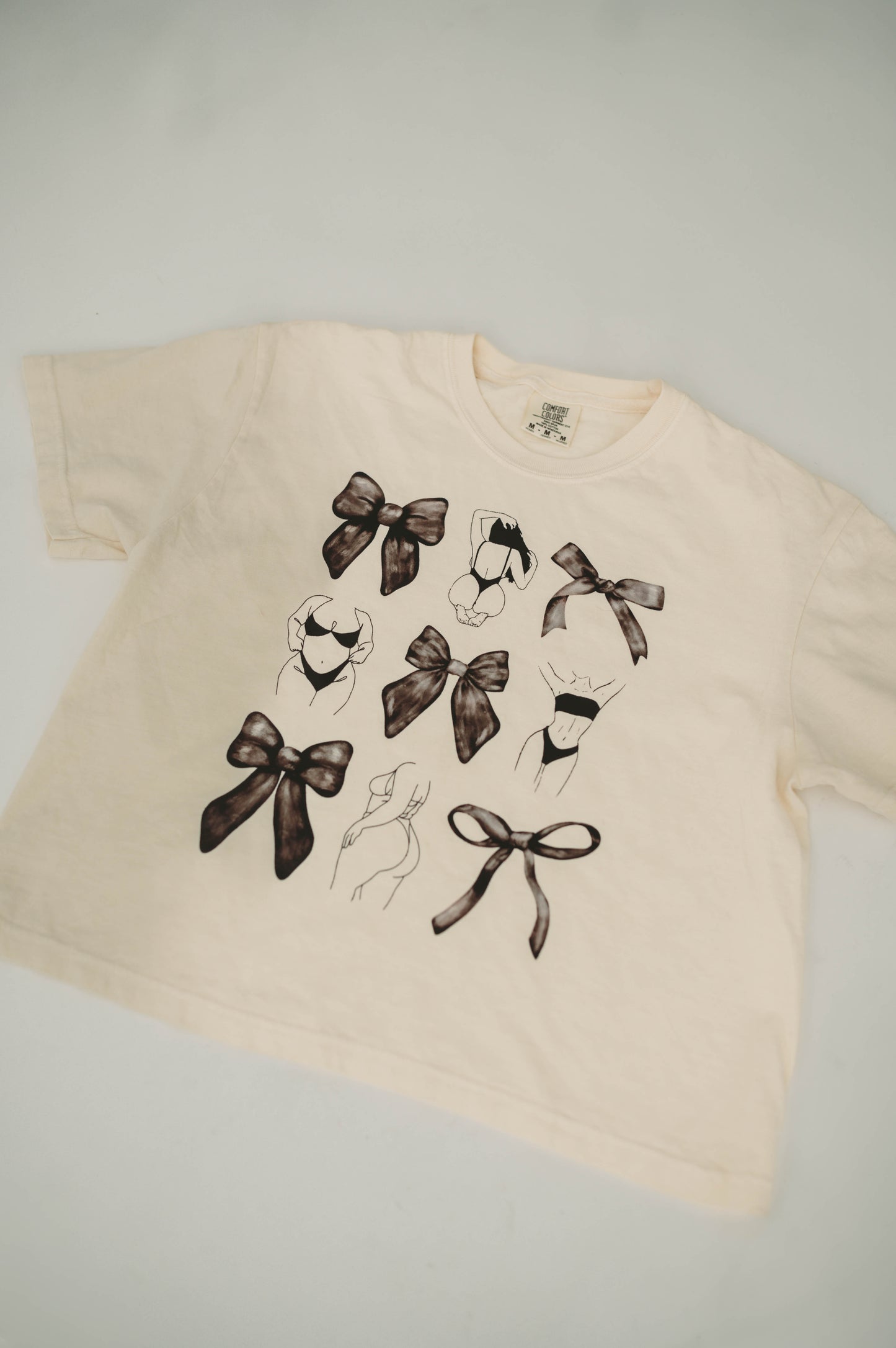 Babes + Bows Tee