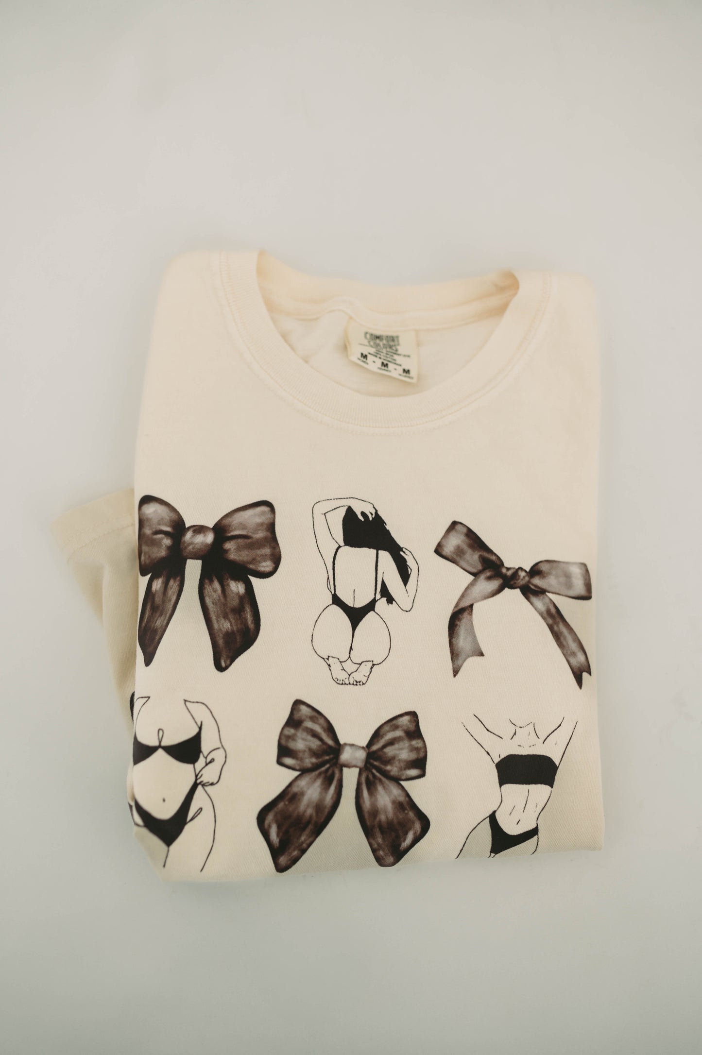 Babes + Bows Tee