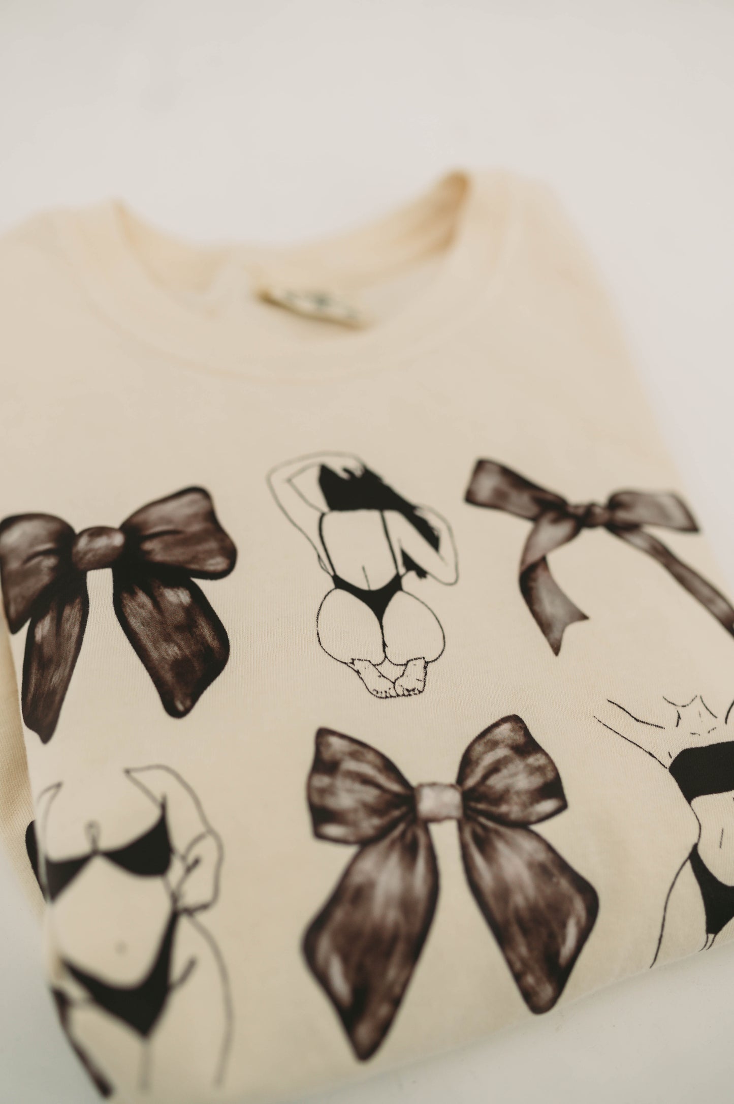 Babes + Bows Tee