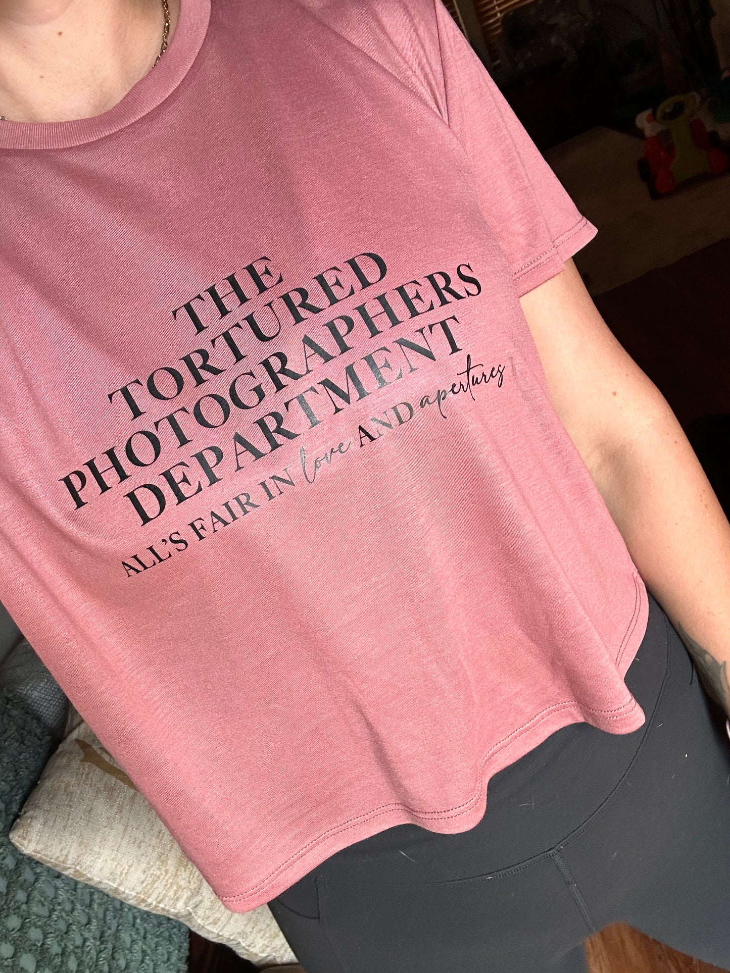 TTPD Crop Tee