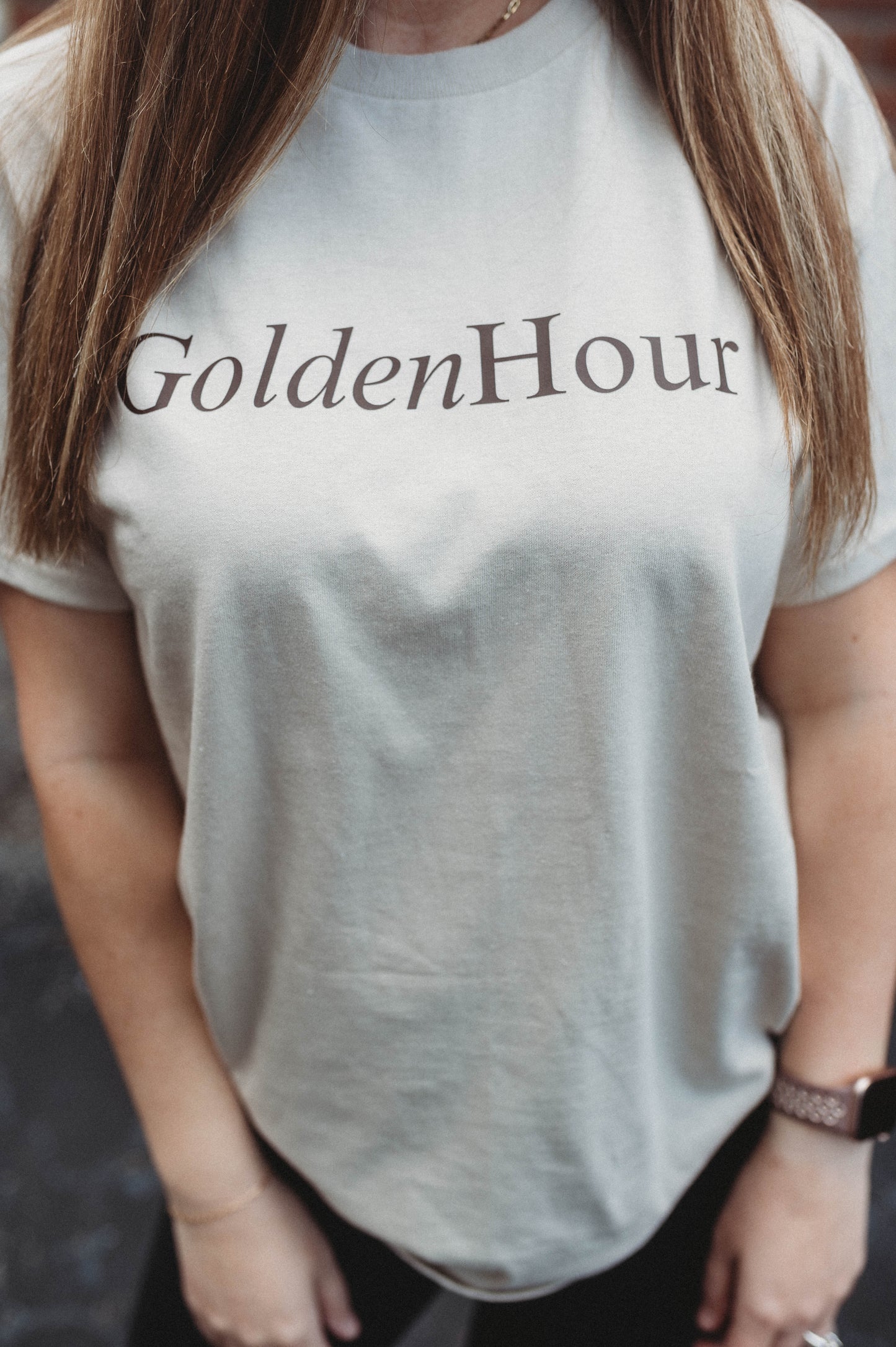 Golden Hour Vibes Tee