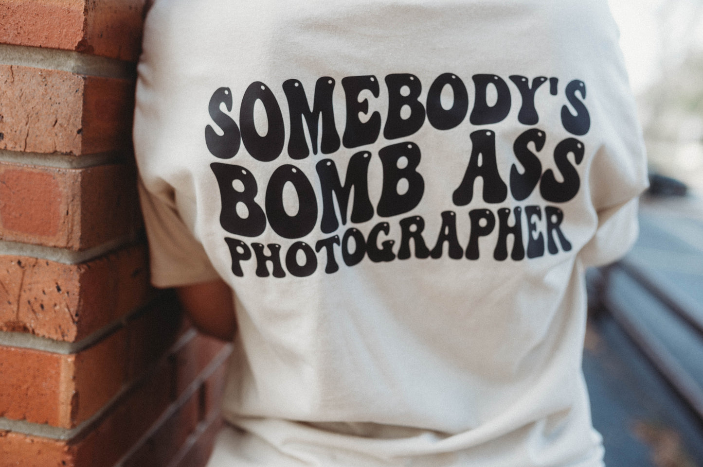 Bomb Ass Photographer