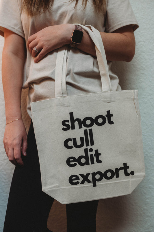 Canvas Tote